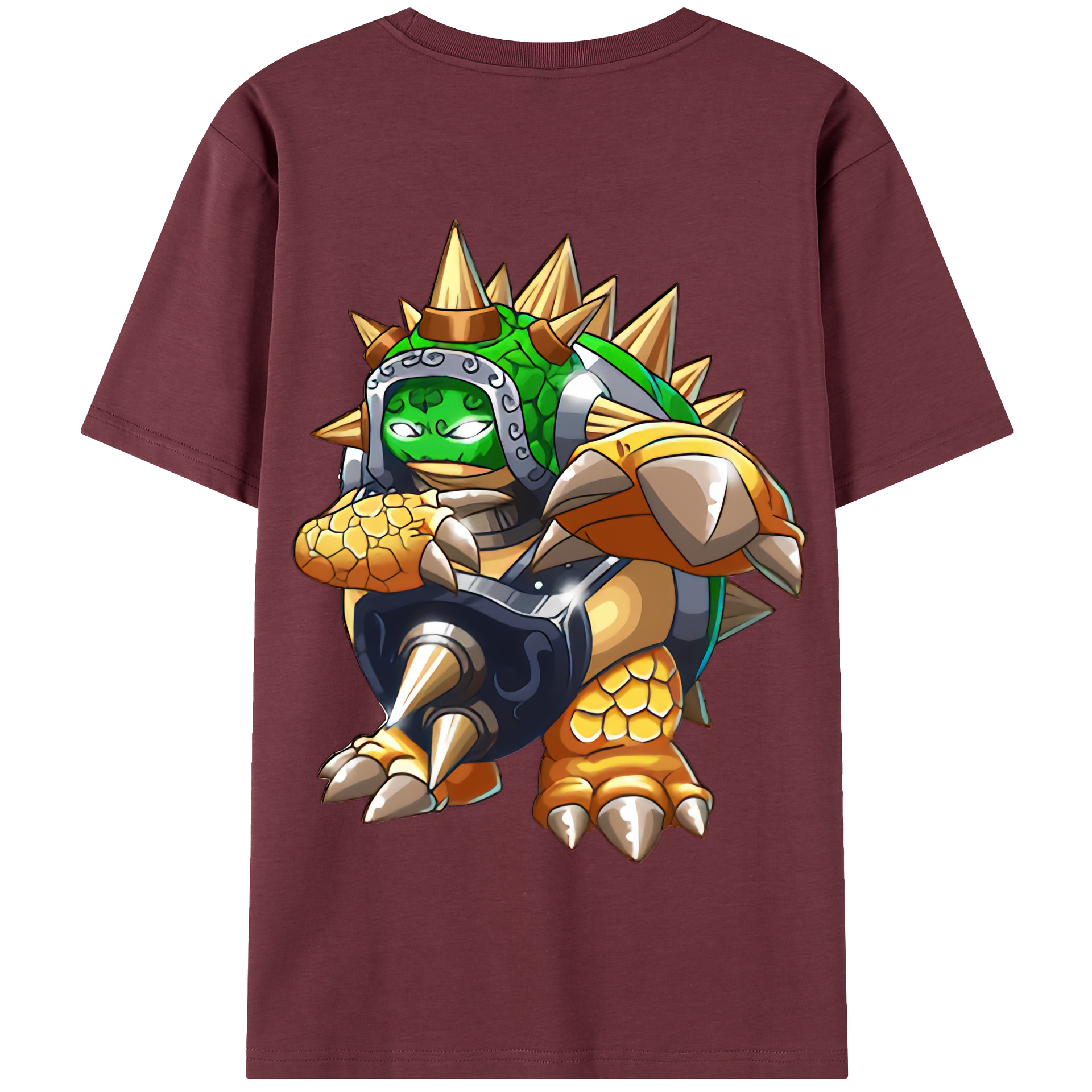 リーグ・オブ・レジェンド League of Legends LOL 綿100％半袖Tシャツ（背面プリント）